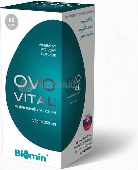 CALCIUM s vitamínom C 60 ks
