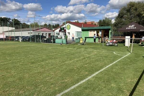FC Dynamo Horšovský Týn foto 1