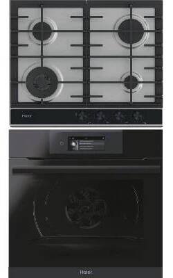 set Haier HWO60SM5B5BH + HAHG6BF4XH