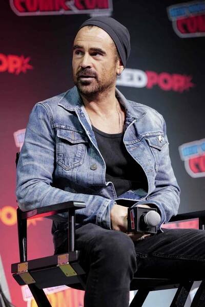 Colin Farrell 