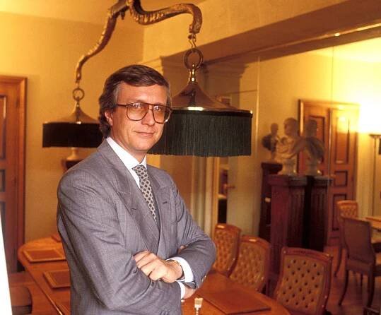 Foto k tématu Maurizio Gucci