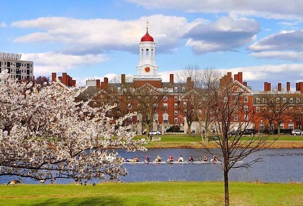 Best College Towns In Massachusetts