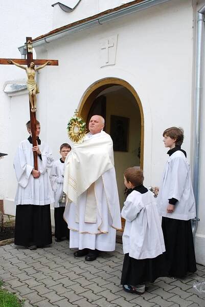 02.06.2013 - Slavnost Božího Těla v Telnici | 