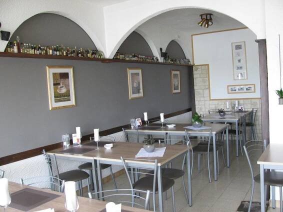 Pizzeria / restaurant italien ŕ Paliseul prčs de Libramont - LA CASA