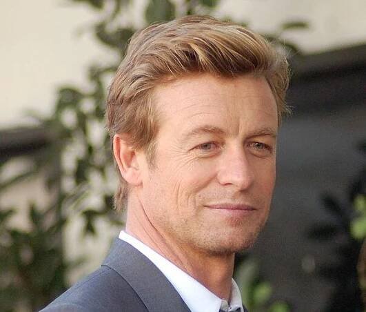 Simon Baker: Pro většinu lidí jsem jen Mentalista