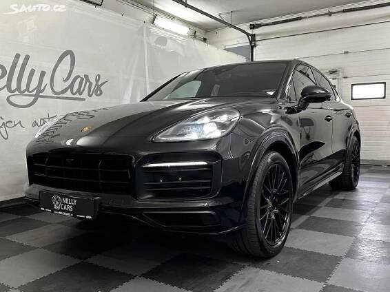 Porsche Cayenne, GTS COUPE / TOP STAV