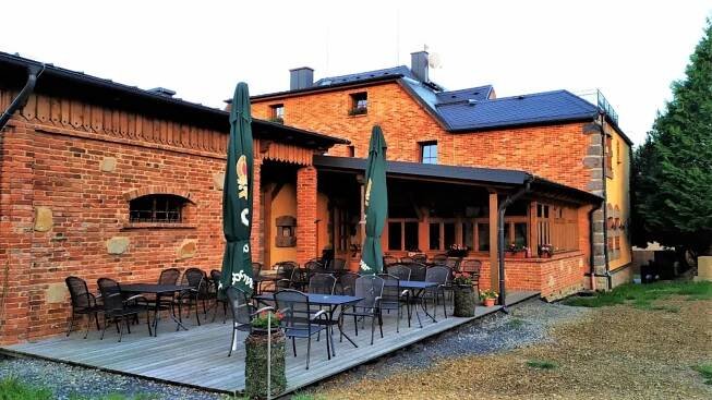 Hostinec U Soudku | Českým Lesem