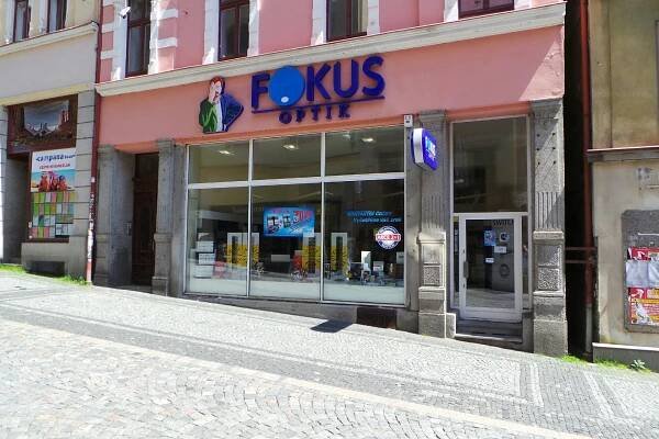 FOKUS optik, a.s. foto 2
