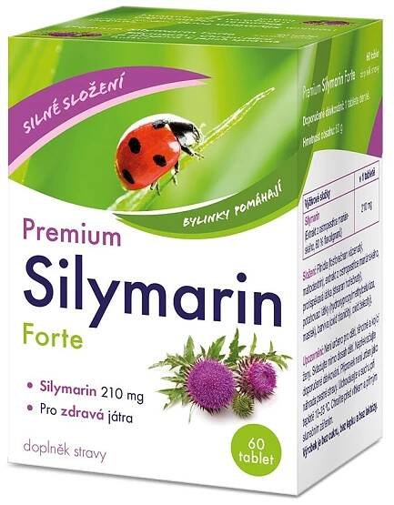 Premium Silymarin Forte 60 tablet