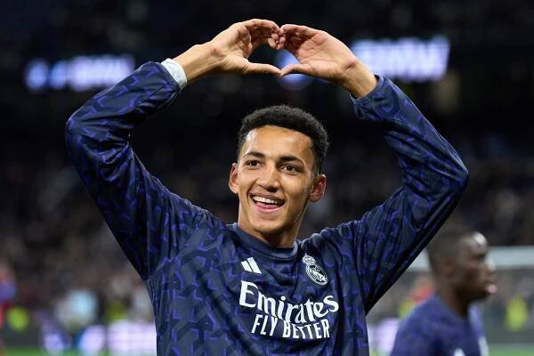 Real Madrid striker Alvaro Rodriguez joins Getafe in loan deal