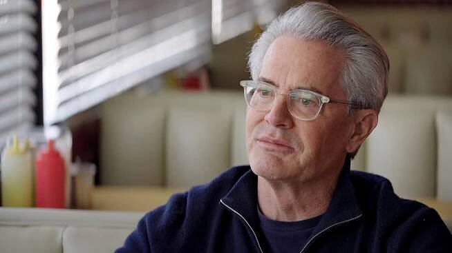 Kyle MacLachlan - David Lynch, une énigme à Hollywood - Z filmu
