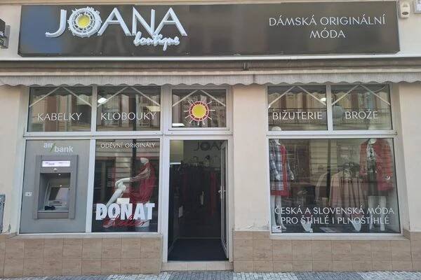 Joana boutique foto 1