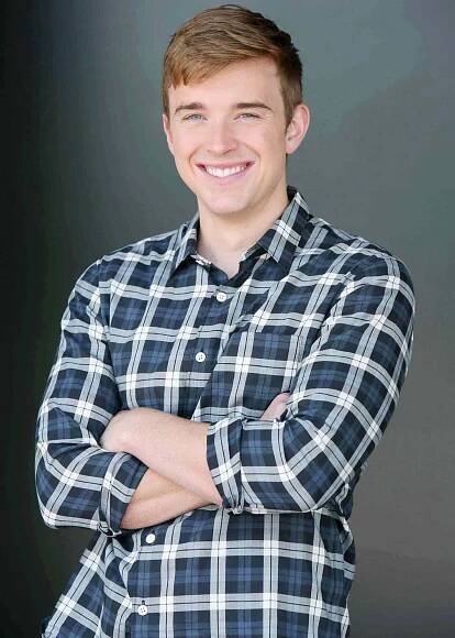 Days of Our Lives' Welcomes Back Chandler Massey
