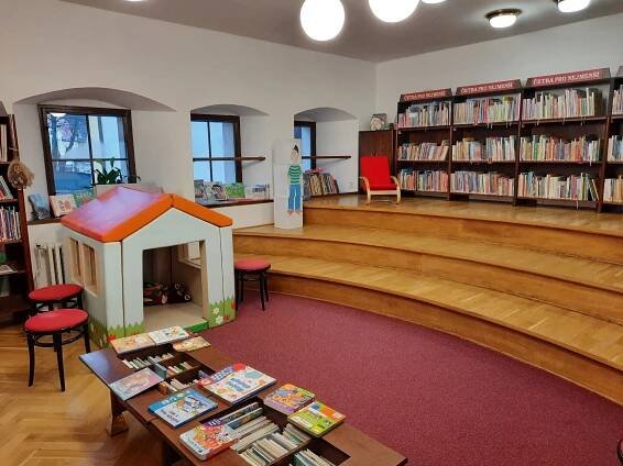 Městská knihovna Rumburk, příspěvková organizace