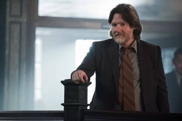 Gotham - Pro tebe všechno - Z filmu - Donal Logue