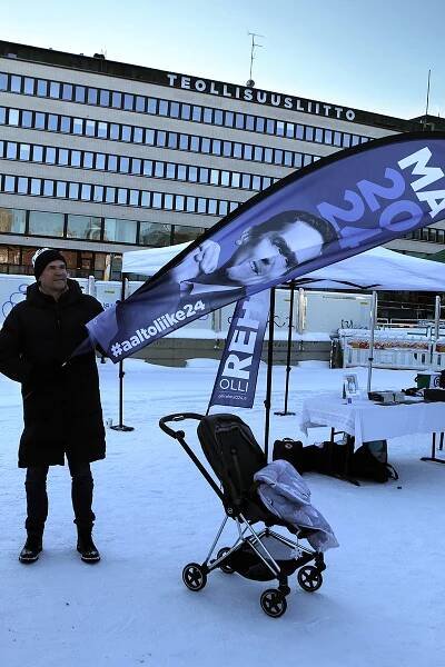 Is Mika Aaltola the Next Finnish President? | Finland Today | News in English | finlandtoday.fi