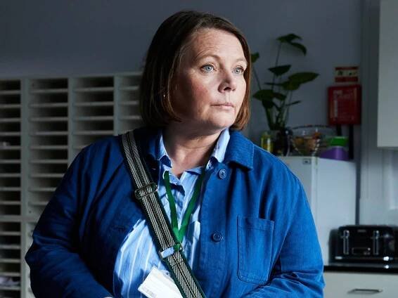 Happy Valley creator's new 6-part drama Riot Women star looks seriously gripping