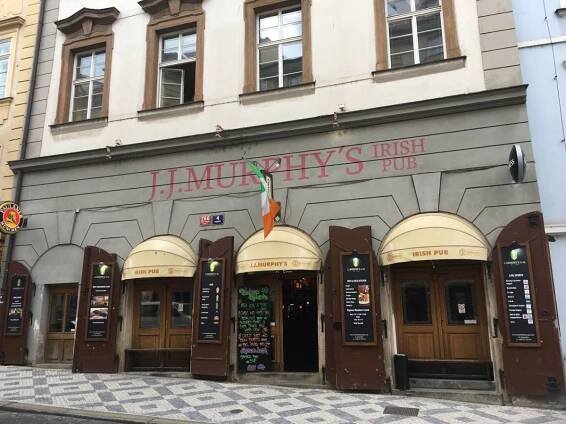 J.J. Murphy´s Irish Pub