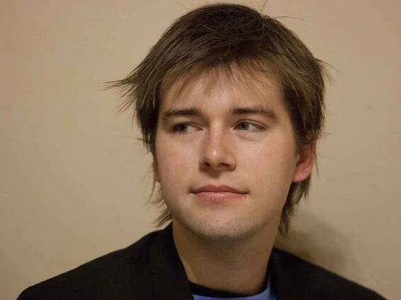 Místopředseda Pirátů Jakub Michálek.