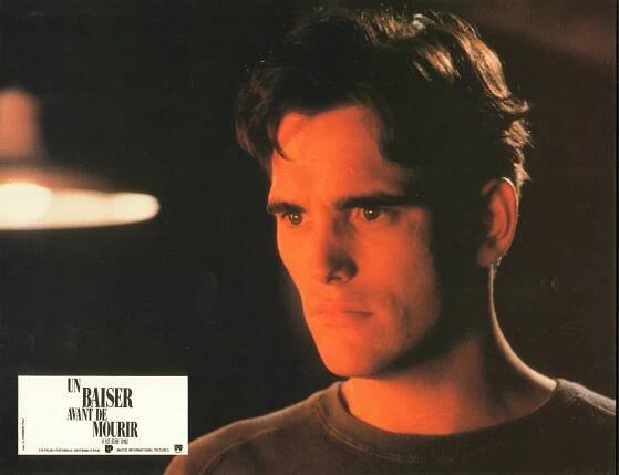 Polibek před smrtí - Fotosky - Matt Dillon