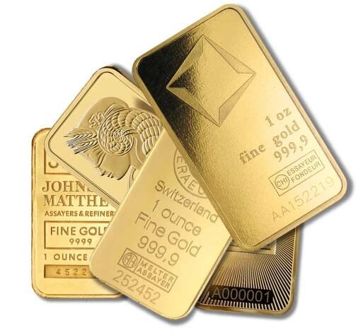 Gold Bars