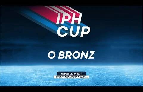 IPH CUP 2025 - O bronz (T3 vs T4)