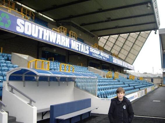 UKFC, UK-FC.com, Millwall FC, The Den