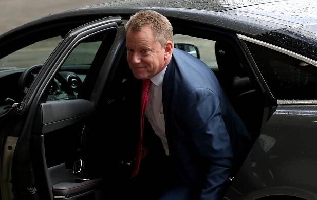 Britský ministr pro brexit Frost rezignoval. Důvodem má být zklamání z politiky konzervativců