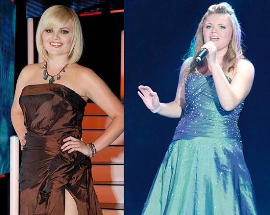 Veronika Slatinská Stýblová vážila kdysi o 20 kilo víc. Plnější tvary byly...
