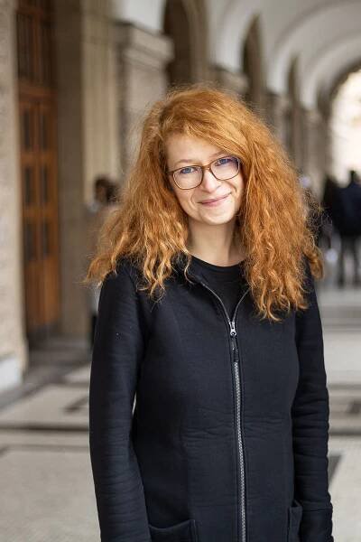 Hana Dufková – SPEAKin lab