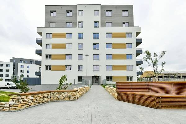 Svatošových, Vysočany - Praha 9 | Pronájem, Byt, 2+kk, 63 m²