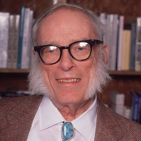 Isaac Asimov