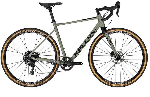 Bicykel Kellys Soot 70 700C