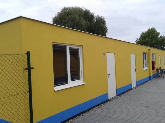 Gallery image of AUTO-AQUA-CYCLOCAMP OSTROŽSKÁ NOVÁ VES in Ostrožská Nová Ves