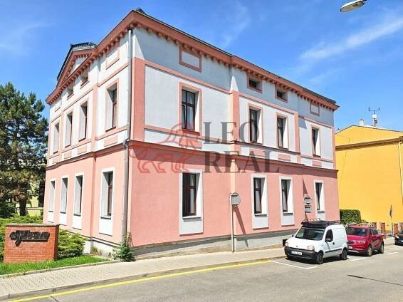 (N367) Pronájem komerčních prostor Nový Jičín
