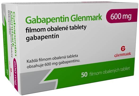 Gabapentin Glenmark