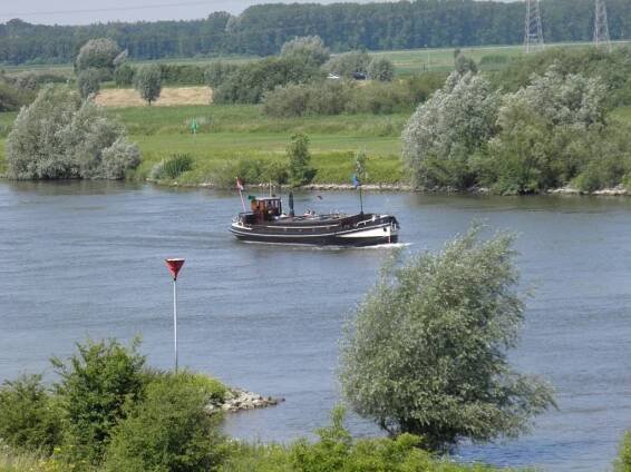 De Omgeving | Vakantie met paard Veluwe- Overnachting stalling & weidegang.