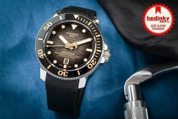 Tissot Seastar 2000 Professional T120.607.17.441.01 | Hodinky-365.cz