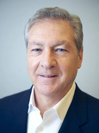 Headshot of Bob Jones