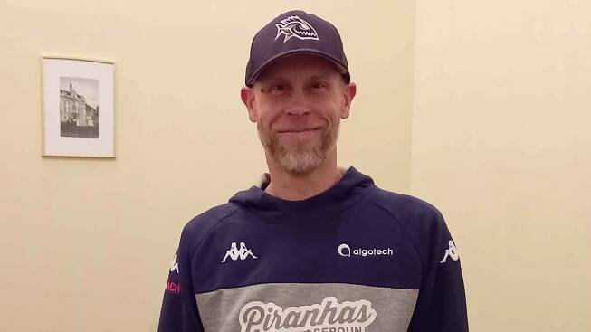 Tomáš Horáček z Piranhas Beroun se stal softballovým trenérem roku