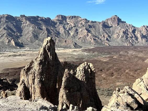 Tenerife – Lubandr