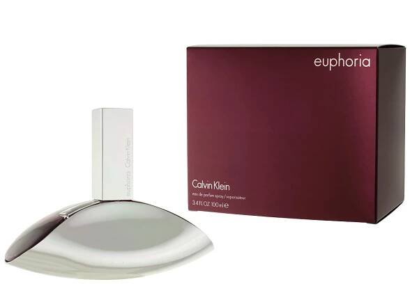 Calvin Klein Euphoria for Women EDP 100 ml W