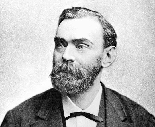 Objevil dynamit Alfred Nobel? Ne, byl to někdo jiný! - Bejvávalo.cz