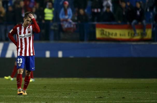 Atlético vypadlo ve čtvrtfinále, v Anglii budou ve finále Ligového poháru Citizens