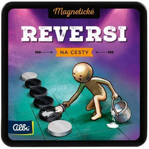 Magnetické Reversi