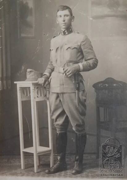 Alois Václav MAREŠ - ČsOL