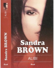 Alibi - Sandra Brown - Knihy