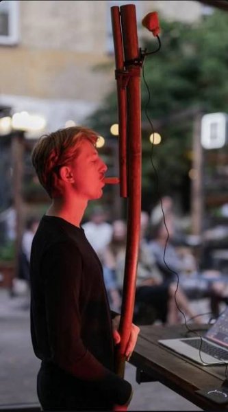 Rilke Abend: Barbora Váchová a Medard Zeman