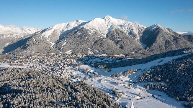 Seefeld - Tirols Hochplateau - Regionen - B2B Tirol Werbung
