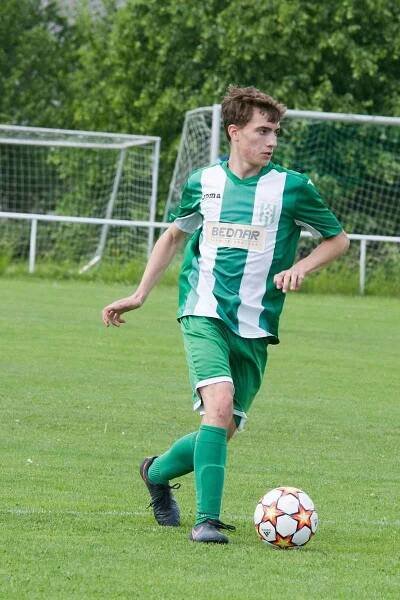 III. třída B, 19. kolo: Sokol Pěčice B - TJ Žerčice (3:0)